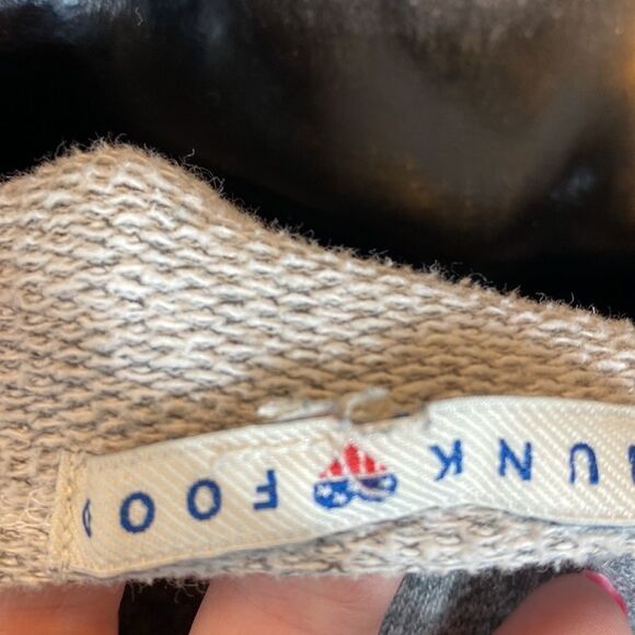 Junk food clothing Denver broncos pullover scoop neck sweater NFL Colorado - Picture 4 of 4